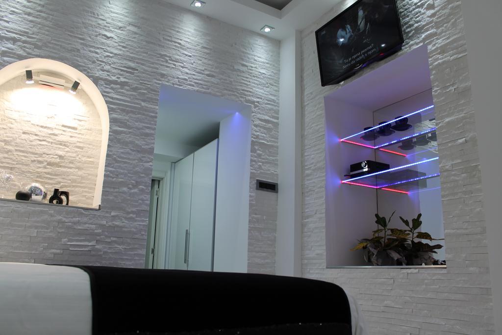 Monroe Apartment 贝尔格莱德 外观 照片