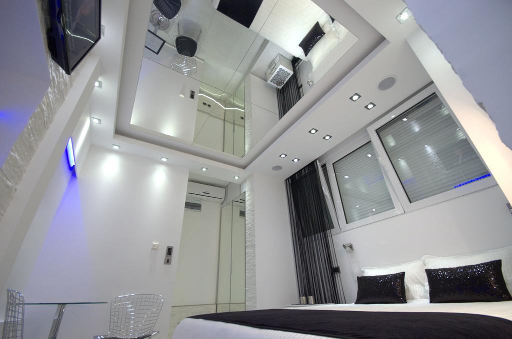 Monroe Apartment 贝尔格莱德 外观 照片