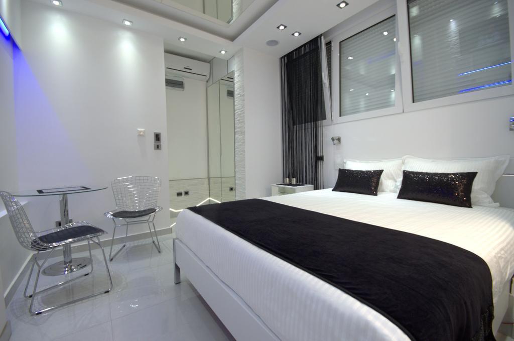 Monroe Apartment 贝尔格莱德 外观 照片