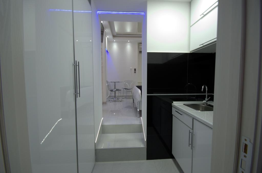 Monroe Apartment 贝尔格莱德 外观 照片