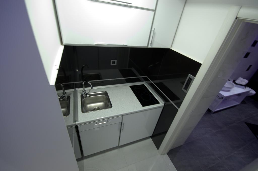 Monroe Apartment 贝尔格莱德 外观 照片