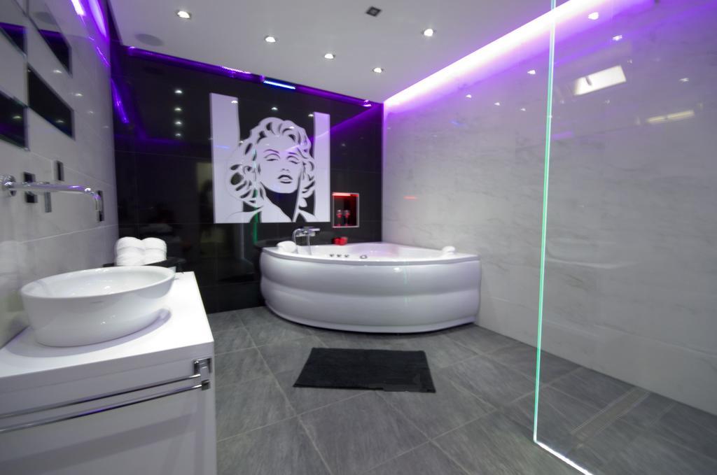 Monroe Apartment 贝尔格莱德 外观 照片